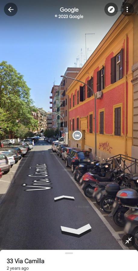 Paradise Suites Roma Ngoại thất bức ảnh