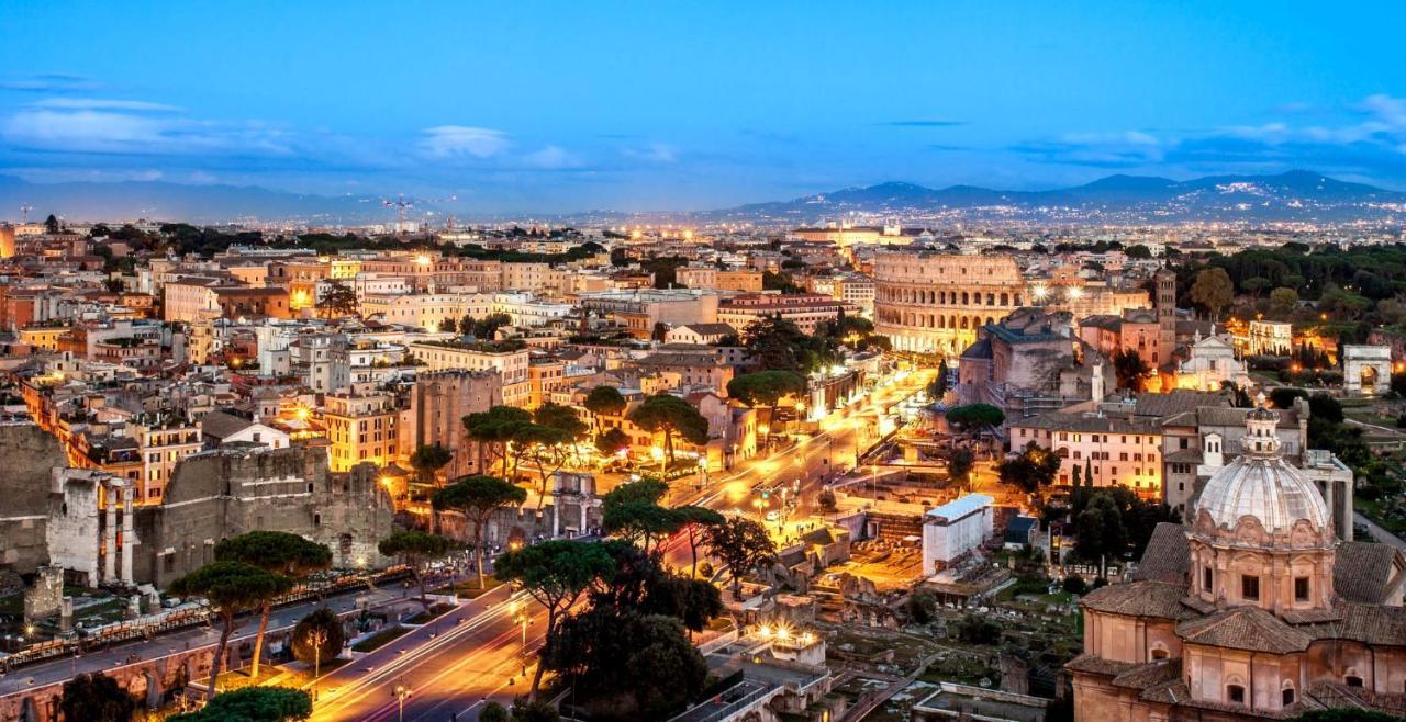 Paradise Suites Roma Ngoại thất bức ảnh
