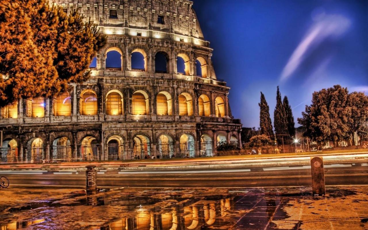 Paradise Suites Roma Ngoại thất bức ảnh