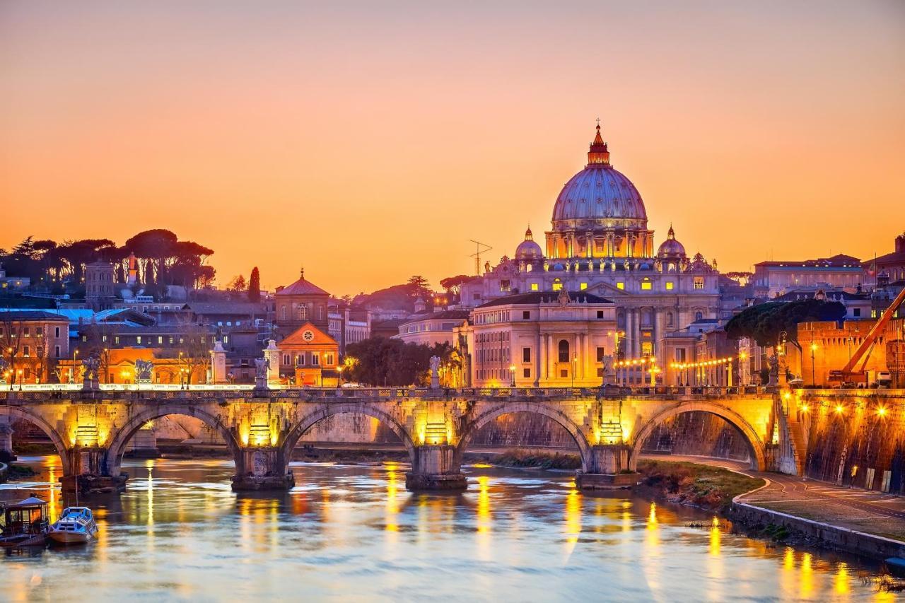 Paradise Suites Roma Ngoại thất bức ảnh