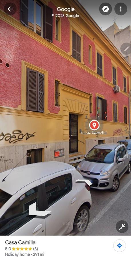 Paradise Suites Roma Ngoại thất bức ảnh