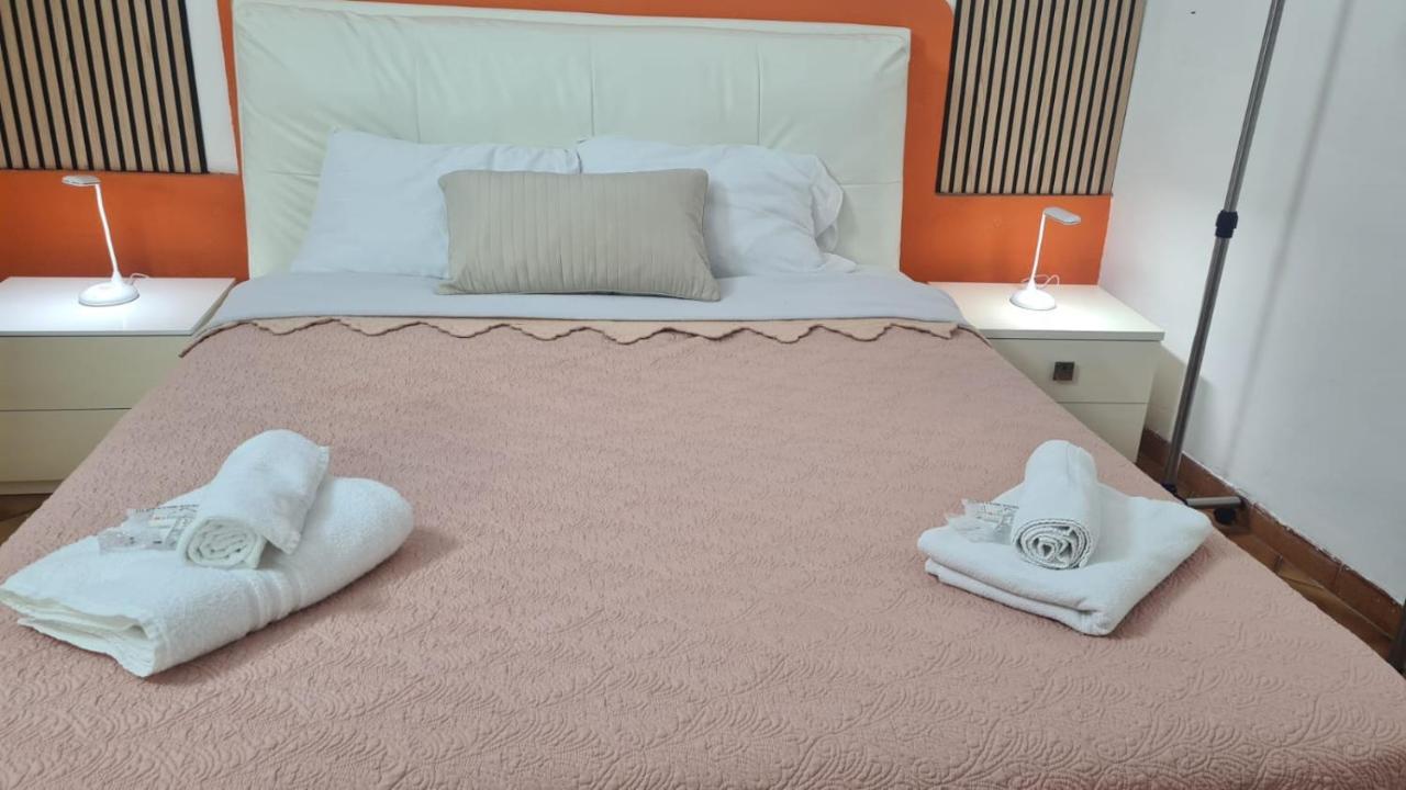Paradise Suites Roma Ngoại thất bức ảnh