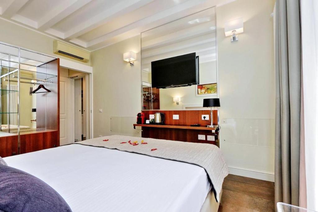 Paradise Suites Roma Ngoại thất bức ảnh