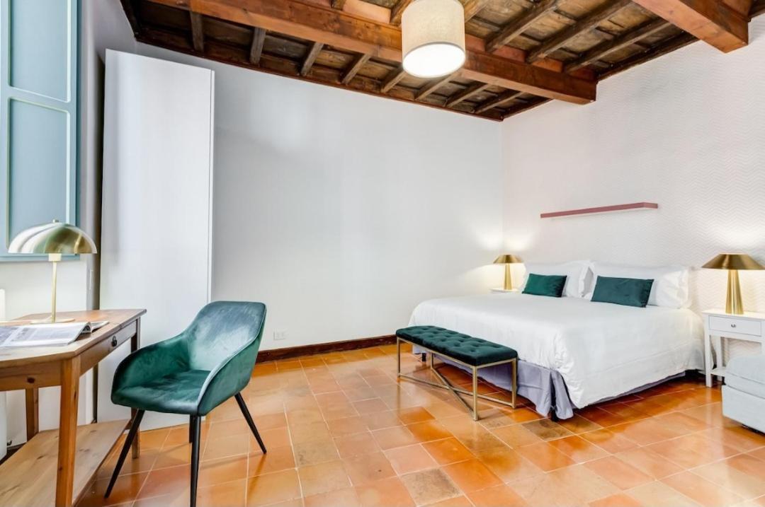 Paradise Suites Roma Ngoại thất bức ảnh