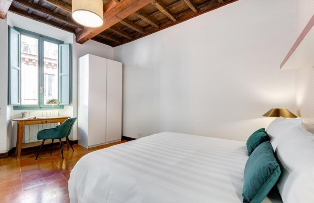 Paradise Suites Roma Ngoại thất bức ảnh