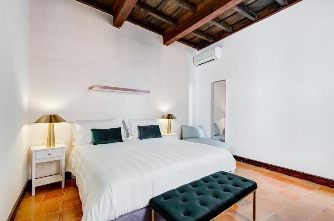 Paradise Suites Roma Ngoại thất bức ảnh
