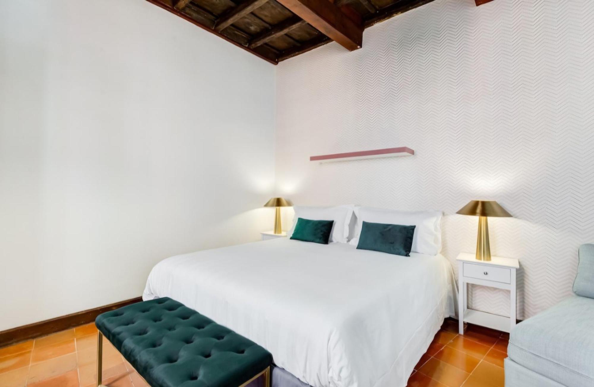 Paradise Suites Roma Ngoại thất bức ảnh