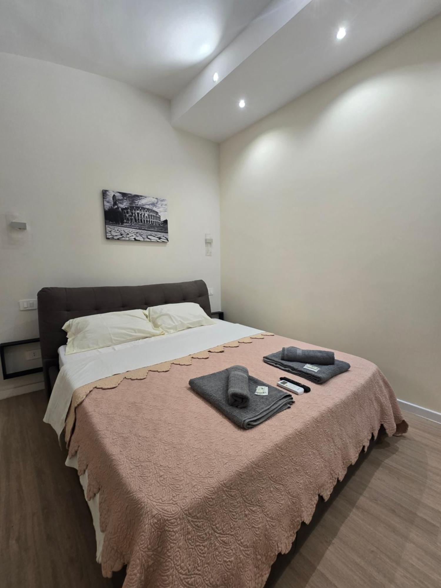 Paradise Suites Roma Ngoại thất bức ảnh